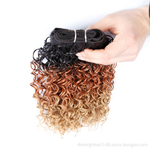 Jerry Synthetic Hair Easy Braid Hair, Free Sample Extensions Crochet for African Spetra Expression Ombre Easy Braids Ez Braid Pr